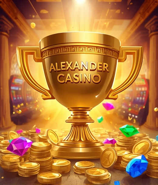 Alexander casino mon compte